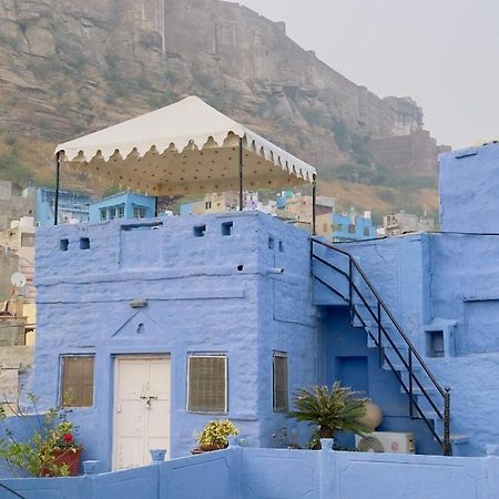 Bristows Haveli Homestay Jodhpur (Rajasthan) Exterior foto