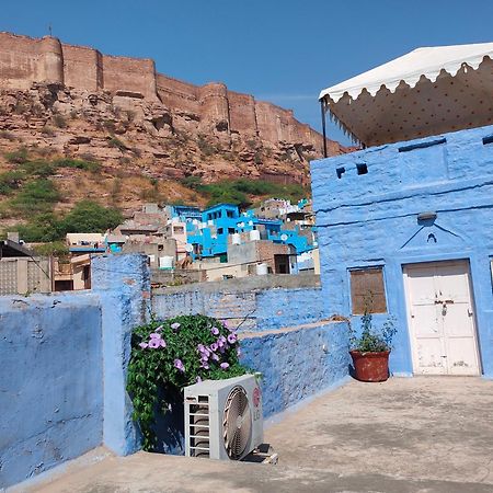 Bristows Haveli Homestay Jodhpur (Rajasthan) Exterior foto