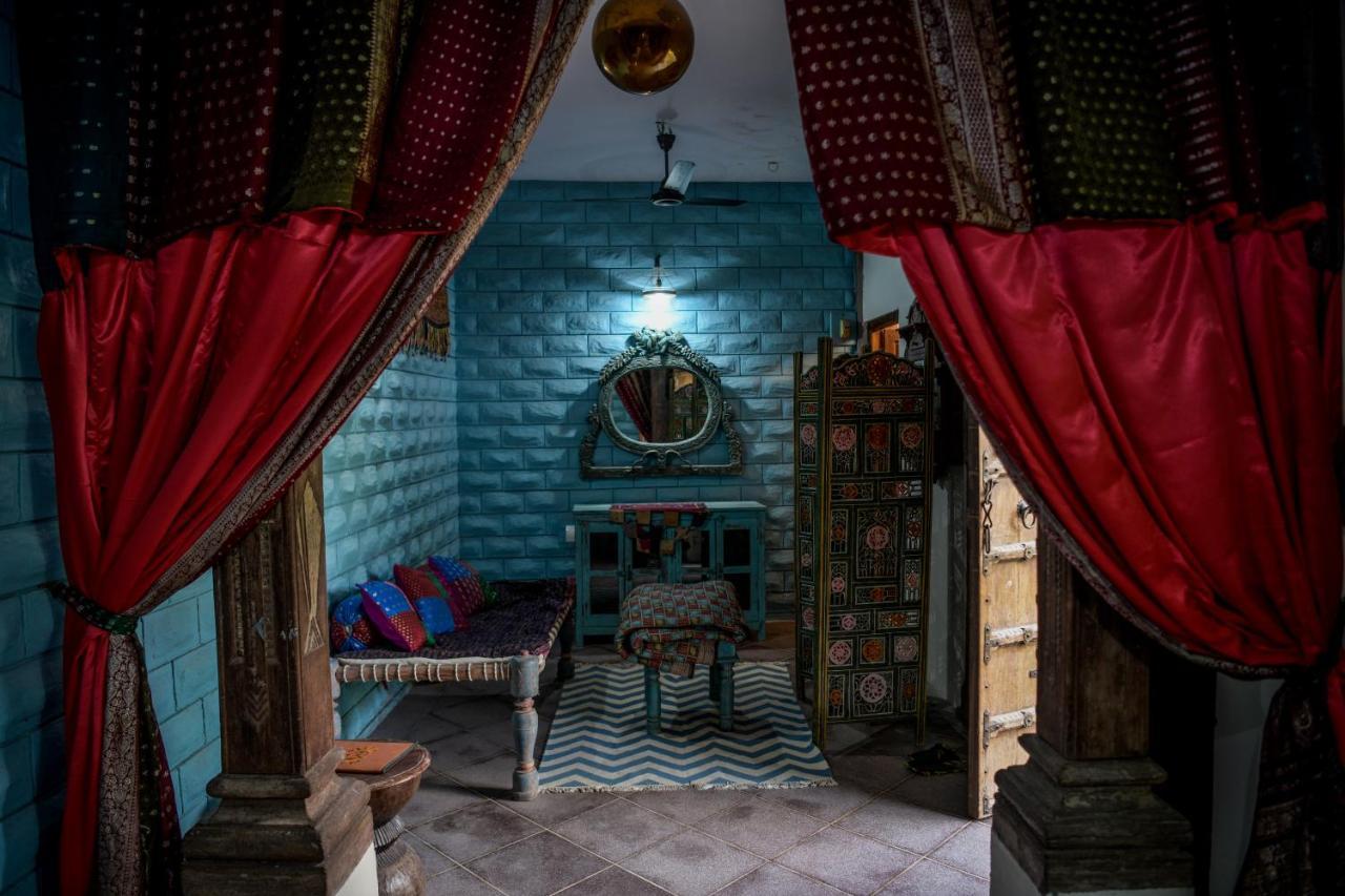 Bristows Haveli Homestay Jodhpur (Rajasthan) Exterior foto