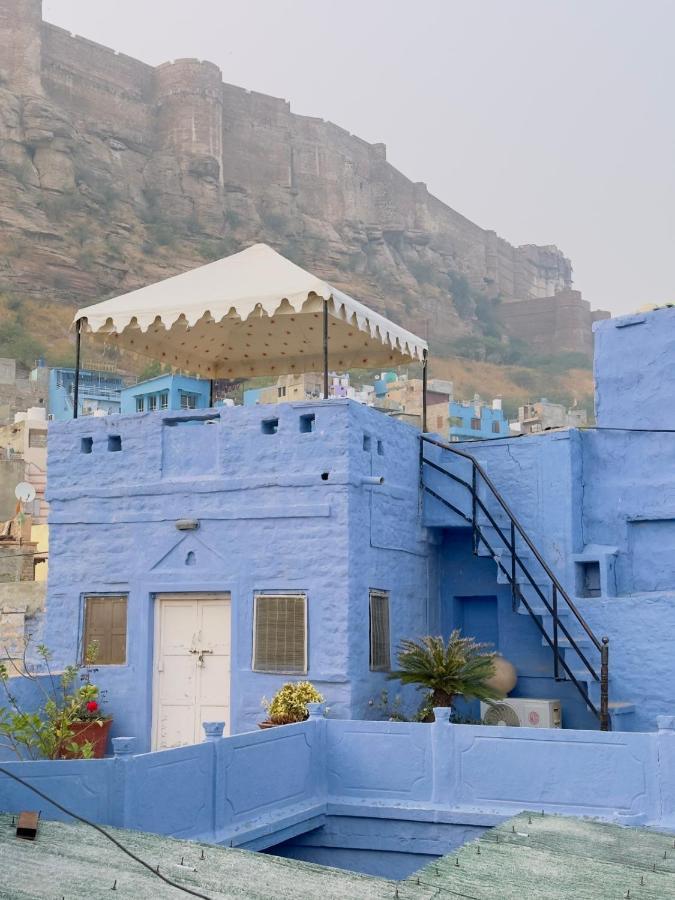 Bristows Haveli Homestay Jodhpur (Rajasthan) Exterior foto