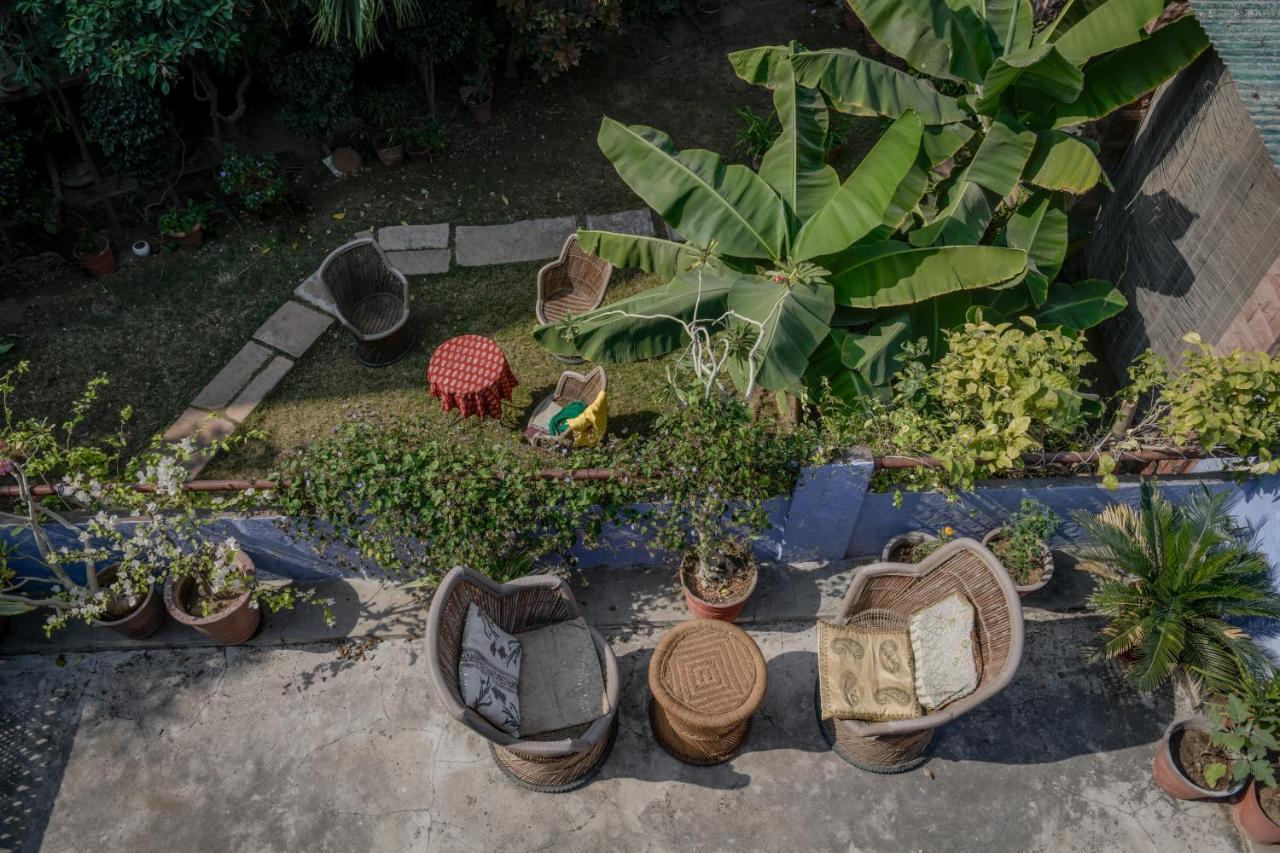 Bristows Haveli Homestay Jodhpur (Rajasthan) Exterior foto