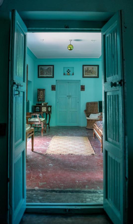 Bristows Haveli Homestay Jodhpur (Rajasthan) Exterior foto