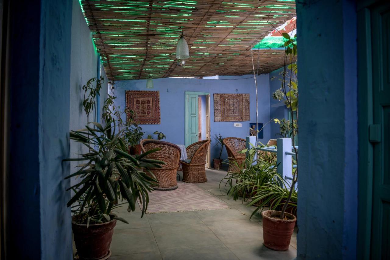 Bristows Haveli Homestay Jodhpur (Rajasthan) Exterior foto