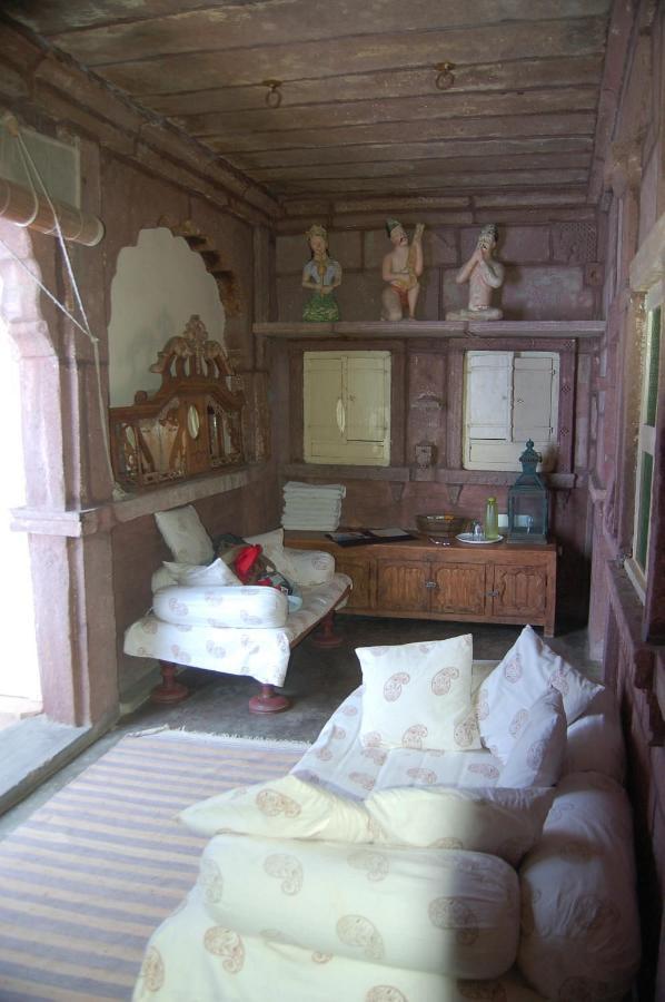 Bristows Haveli Homestay Jodhpur (Rajasthan) Exterior foto
