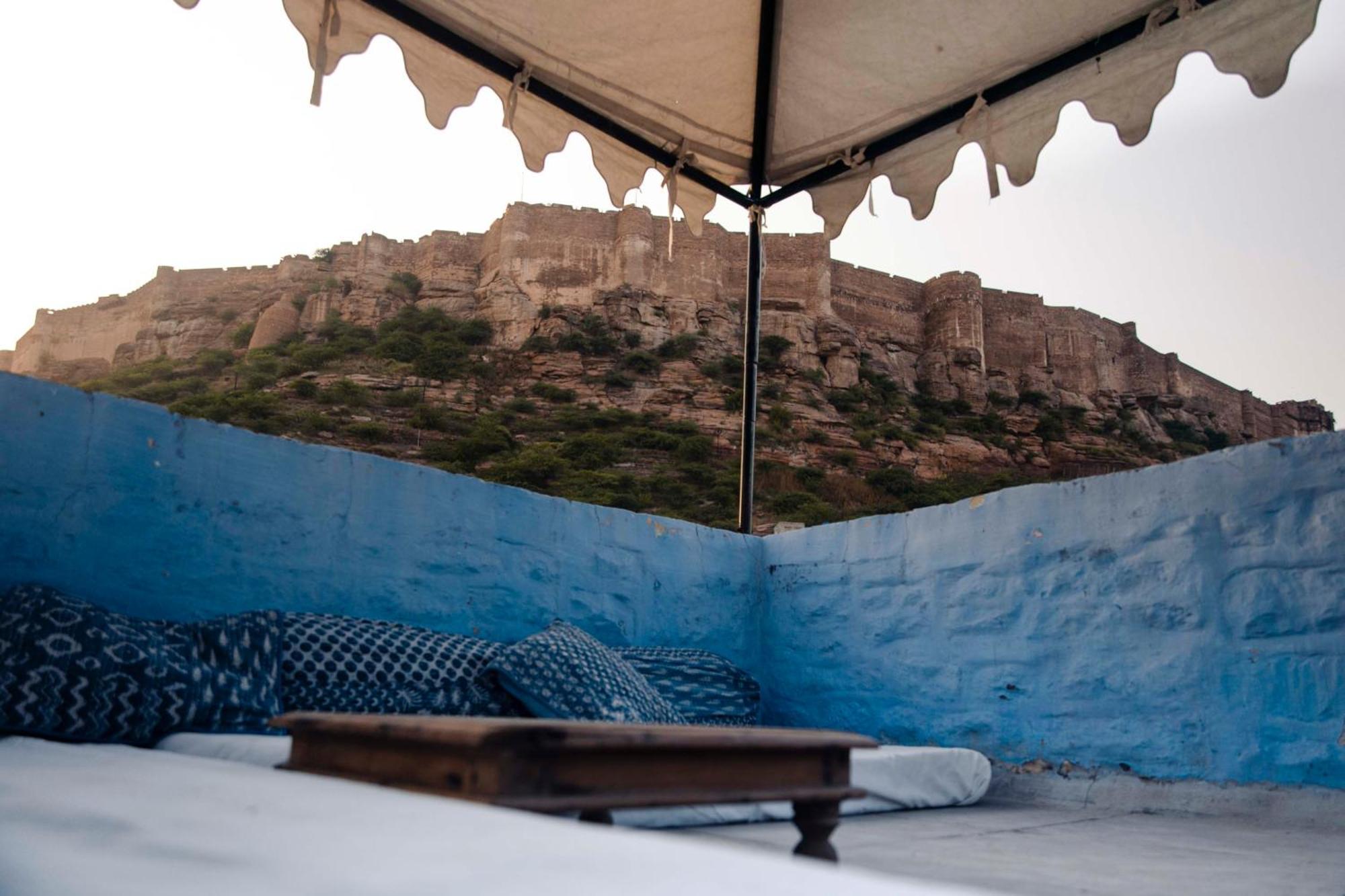 Bristows Haveli Homestay Jodhpur (Rajasthan) Exterior foto