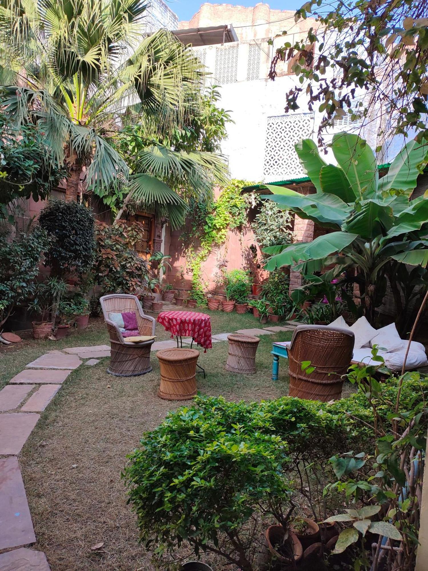 Bristows Haveli Homestay Jodhpur (Rajasthan) Exterior foto