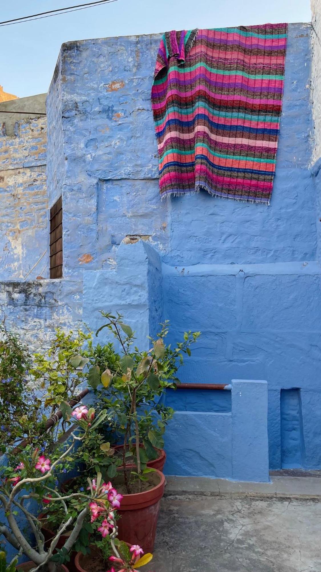 Bristows Haveli Homestay Jodhpur (Rajasthan) Exterior foto